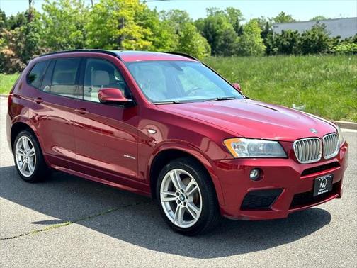 2014 BMW X3 xDrive35i