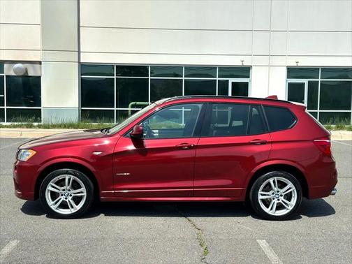 2014 BMW X3 xDrive35i