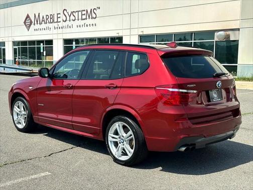 2014 BMW X3 xDrive35i