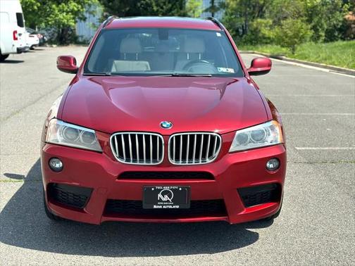 2014 BMW X3 xDrive35i