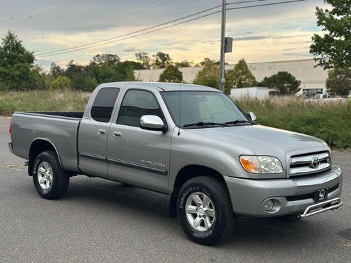 2005 Toyota Tundra SR5