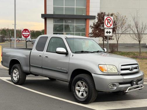 2005 Toyota Tundra SR5