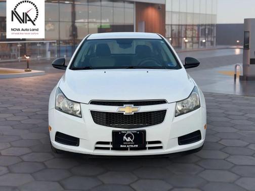 2013 Chevrolet Cruze LS