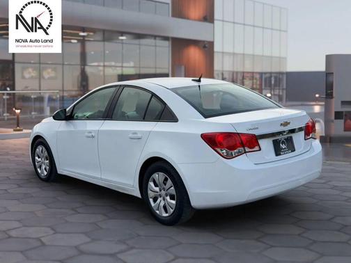 2013 Chevrolet Cruze LS