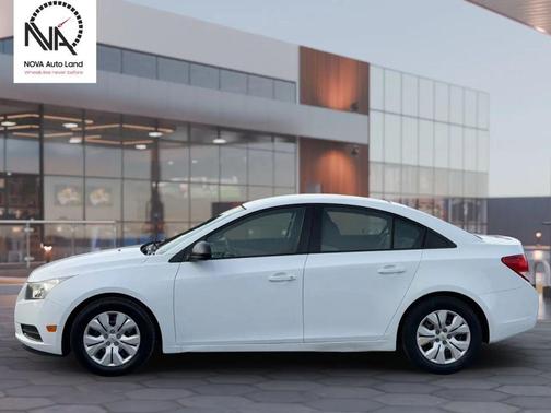 2013 Chevrolet Cruze LS