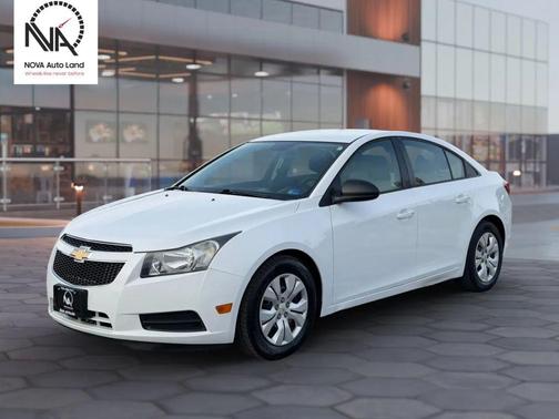 2013 Chevrolet Cruze LS