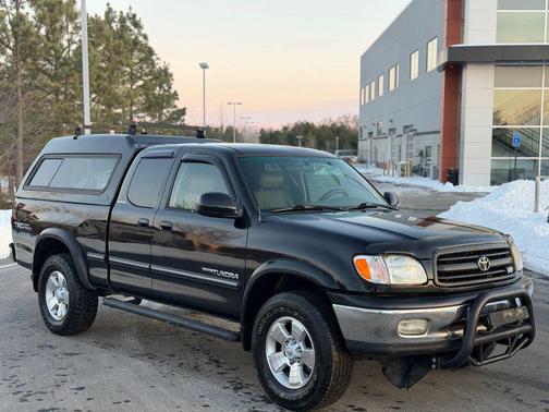 2002 Toyota Tundra Limited Access Cab