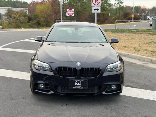 2016 BMW 528 xDrive