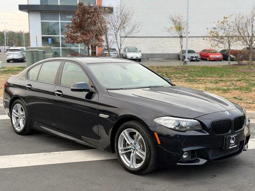 2016 BMW 528 xDrive