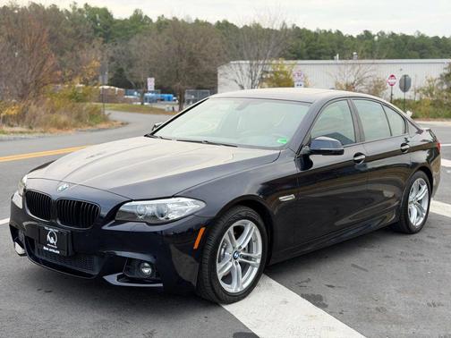 2016 BMW 528 xDrive