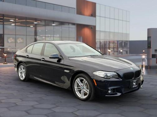 2016 BMW 528 xDrive