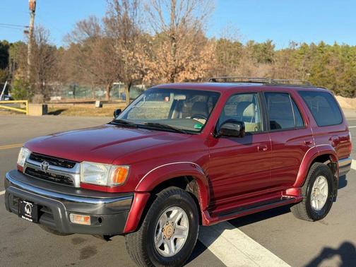 2002 Toyota 4Runner SR5