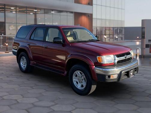 2002 Toyota 4Runner SR5