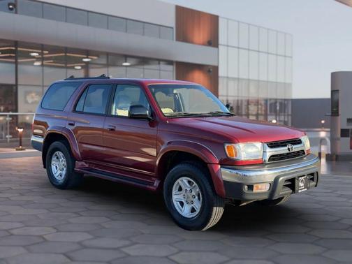 2002 Toyota 4Runner SR5