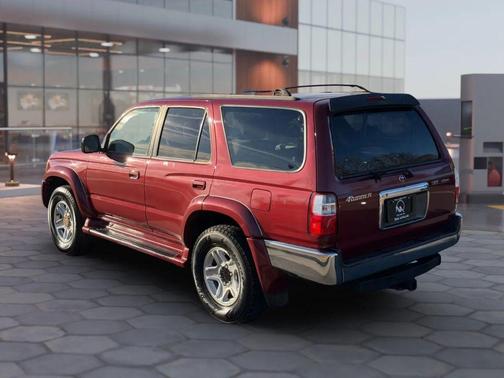 2002 Toyota 4Runner SR5