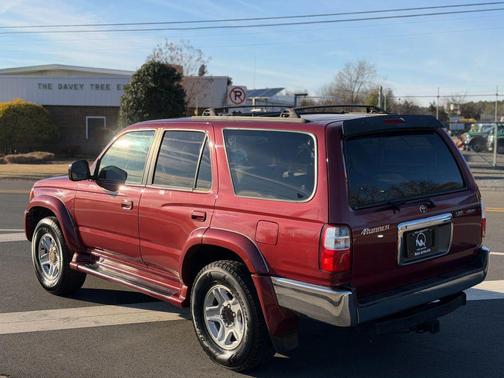 2002 Toyota 4Runner SR5