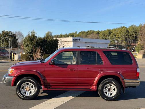 2002 Toyota 4Runner SR5