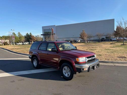 2002 Toyota 4Runner SR5