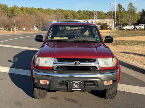 2002 Toyota 4Runner SR5