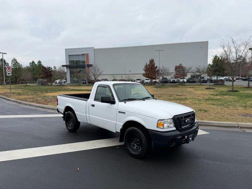 2011 Ford Ranger XL