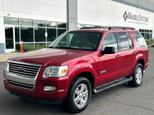 2007 Ford Explorer XLT