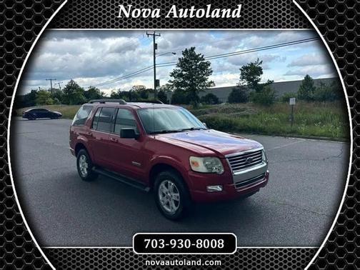 2007 Ford Explorer XLT