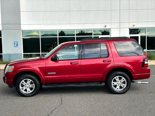 2007 Ford Explorer XLT
