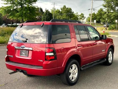 2007 Ford Explorer XLT