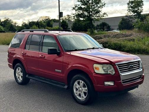 2007 Ford Explorer XLT