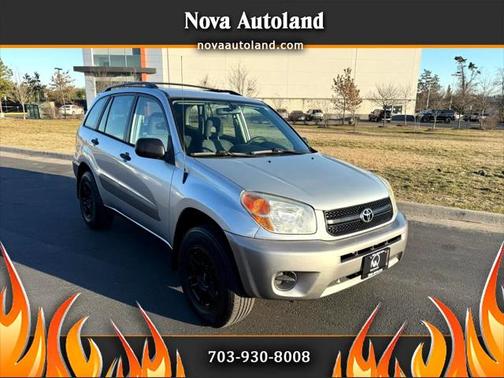 2004 Toyota RAV4 Base