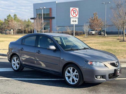 2008 Mazda Mazda3 i Touring Value