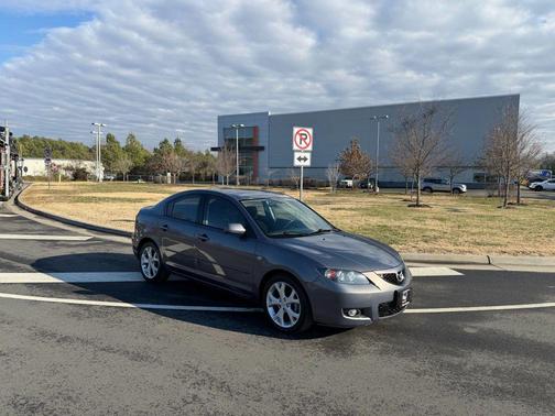 2008 Mazda Mazda3 i Touring Value
