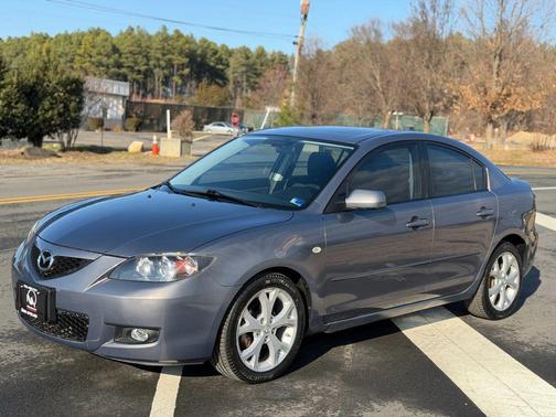 2008 Mazda Mazda3 i Touring Value