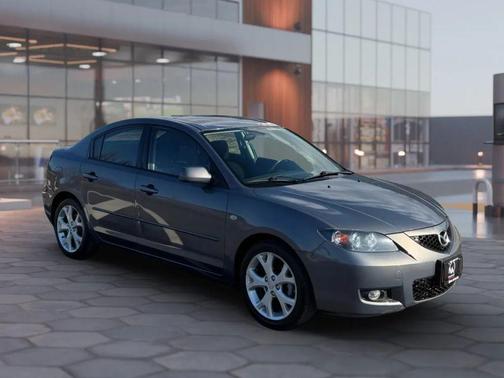 2008 Mazda Mazda3 i Touring Value