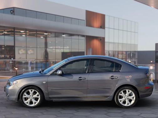 2008 Mazda Mazda3 i Touring Value