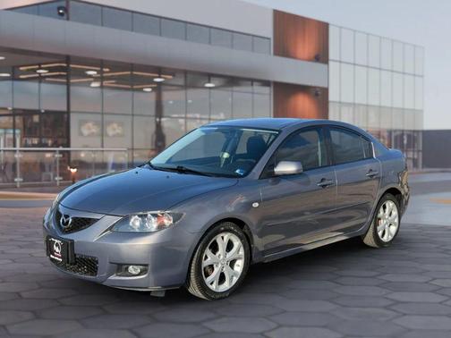 2008 Mazda Mazda3 i Touring Value