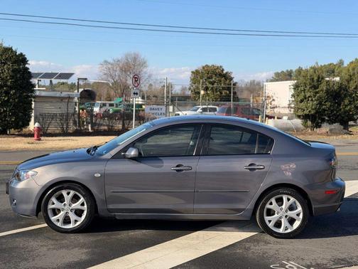 2008 Mazda Mazda3 i Touring Value