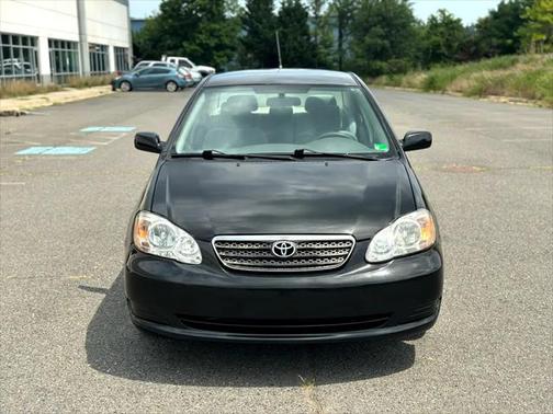 2007 Toyota Corolla S