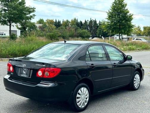 2007 Toyota Corolla S
