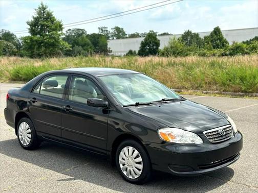 2007 Toyota Corolla S