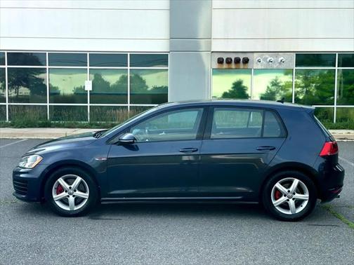 2015 Volkswagen Golf GTI 2.0T S 4-Door