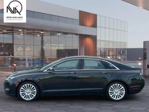 2014 Lincoln MKZ Base