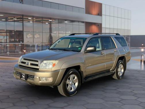 2003 Toyota 4Runner Sport