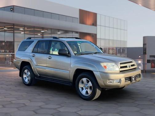 2003 Toyota 4Runner Sport
