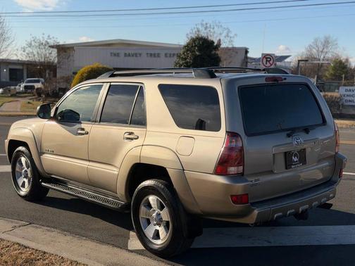 2003 Toyota 4Runner Sport