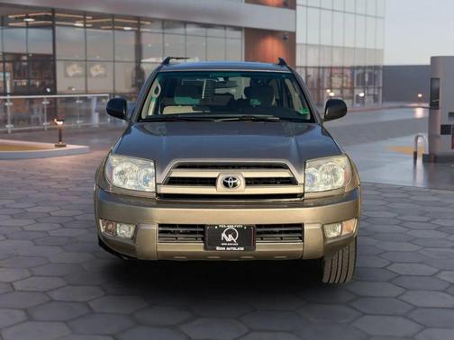 2003 Toyota 4Runner Sport