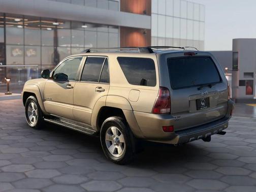 2003 Toyota 4Runner Sport