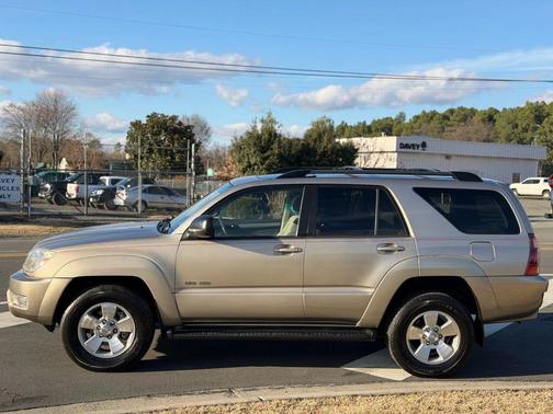 2003 Toyota 4Runner Sport