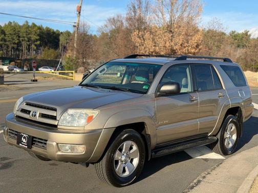 2003 Toyota 4Runner Sport