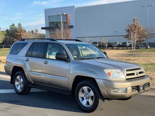 2003 Toyota 4Runner Sport